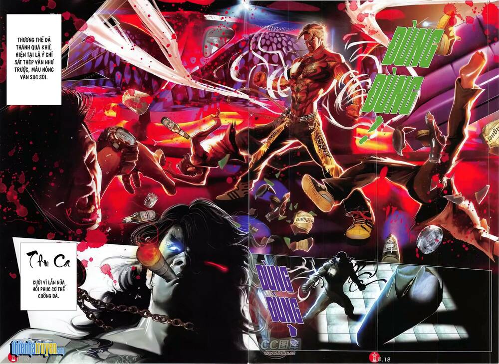 Hỏa Vũ Diệu Dương Chap 768 - Next Chap 769