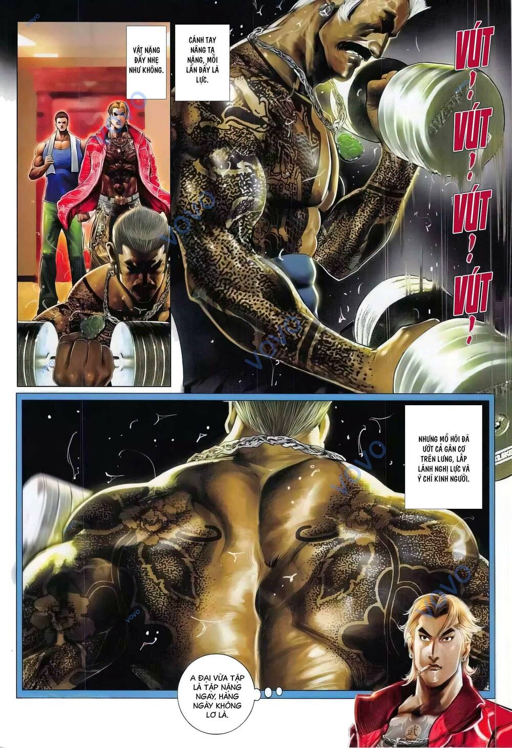 Hỏa Vũ Diệu Dương Chap 769 - Next Chap 770