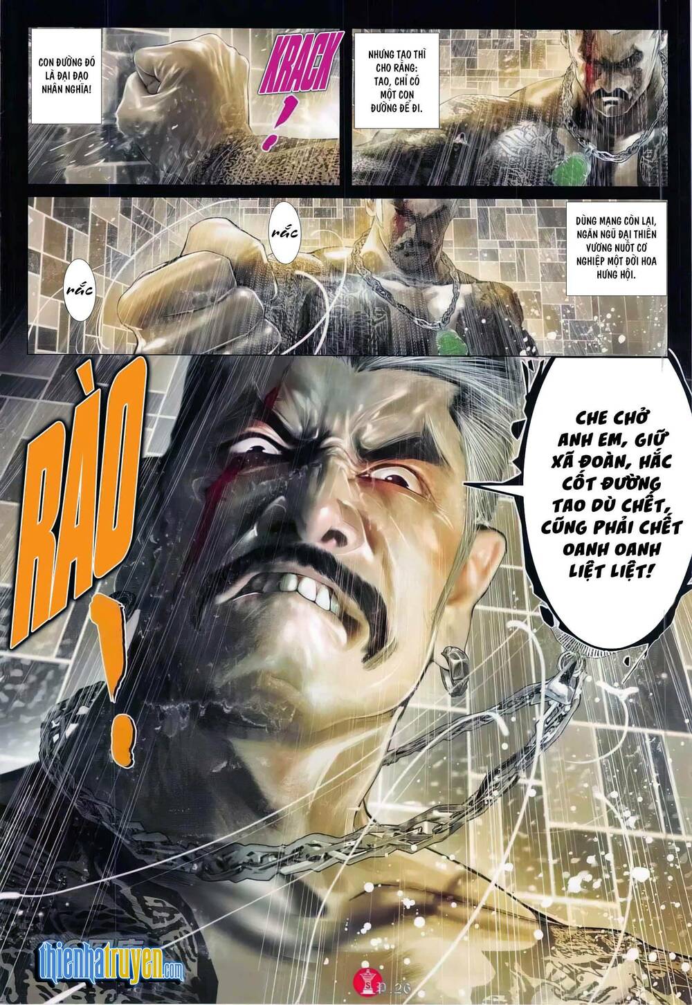 Hỏa Vũ Diệu Dương Chap 769 - Next Chap 770