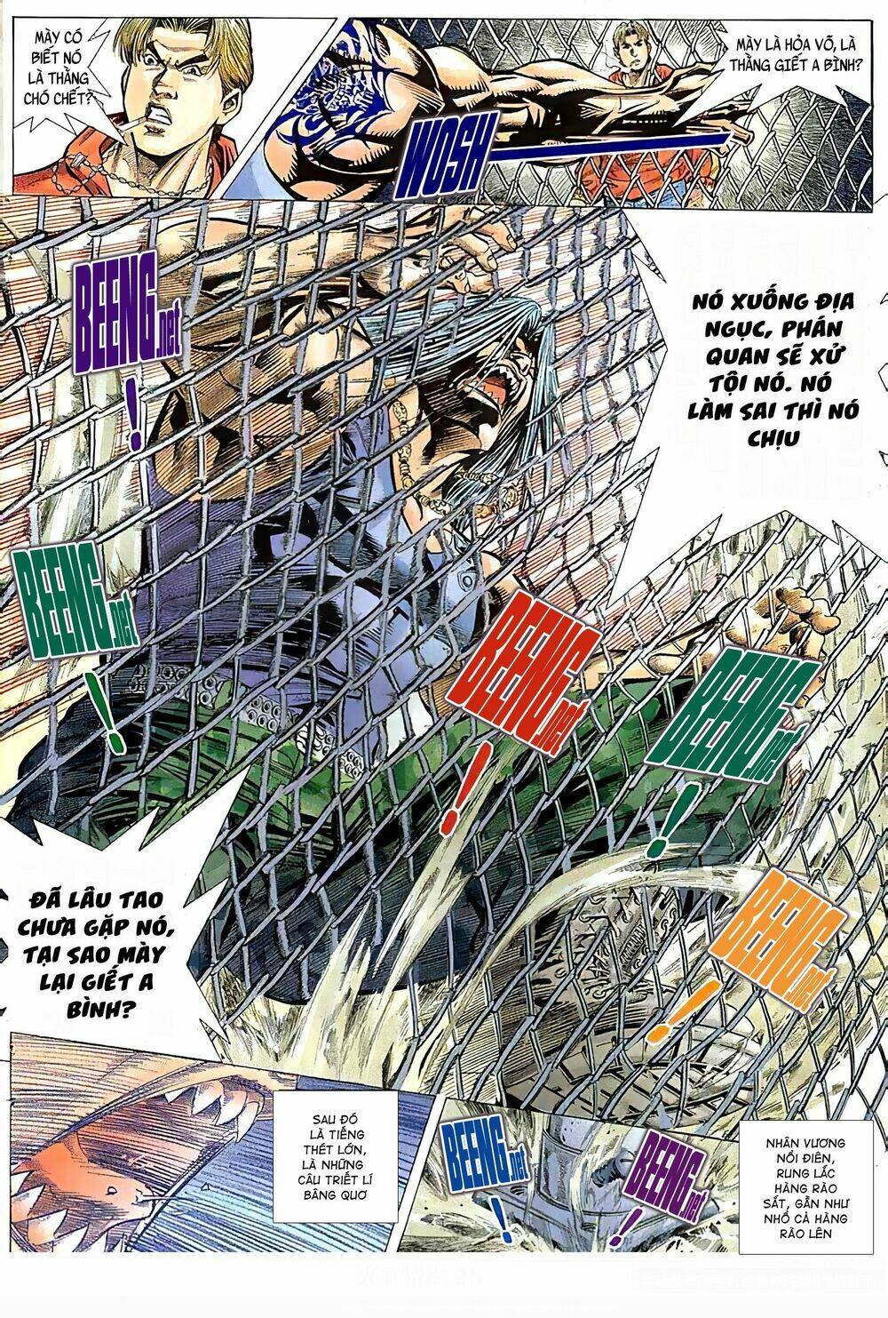 Hỏa Vũ Diệu Dương Chap 77.2 - Next Chap 78.2