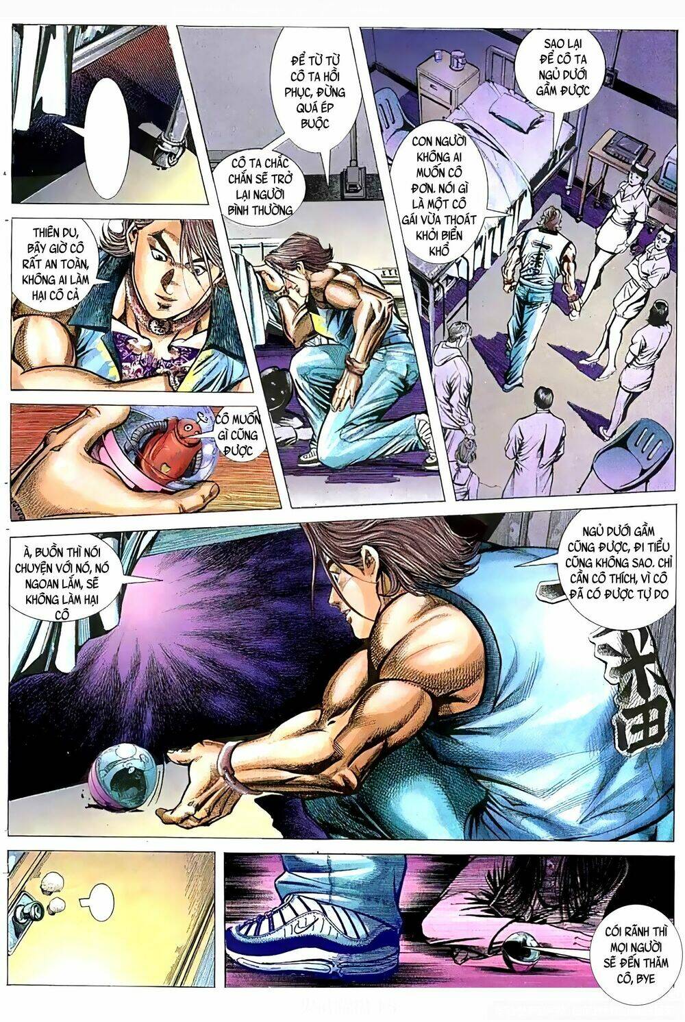 Hỏa Vũ Diệu Dương Chap 77.2 - Next Chap 78.2