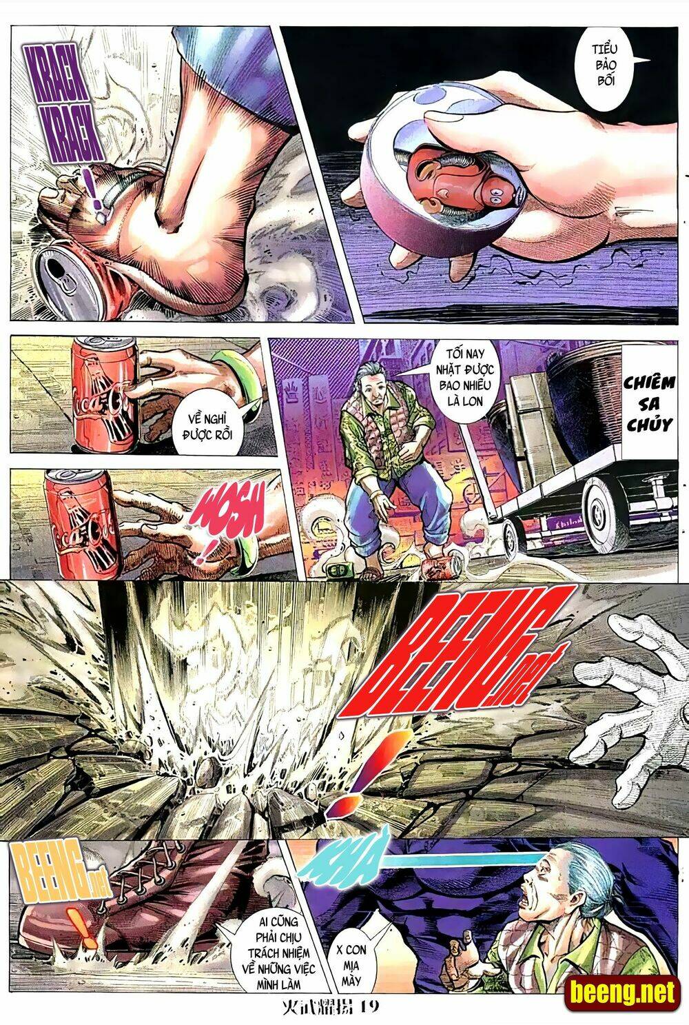 Hỏa Vũ Diệu Dương Chap 77.2 - Next Chap 78.2