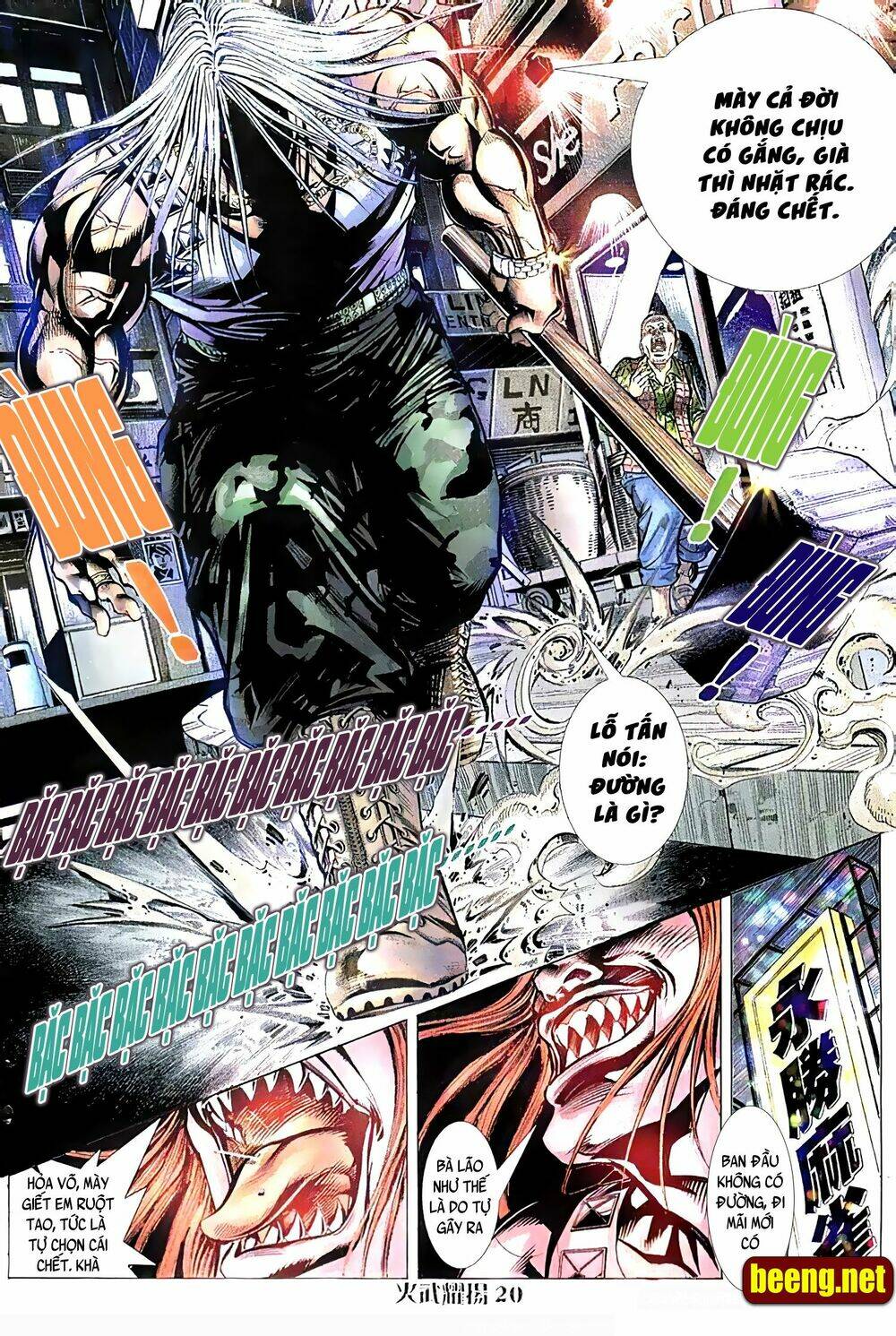 Hỏa Vũ Diệu Dương Chap 77.2 - Next Chap 78.2