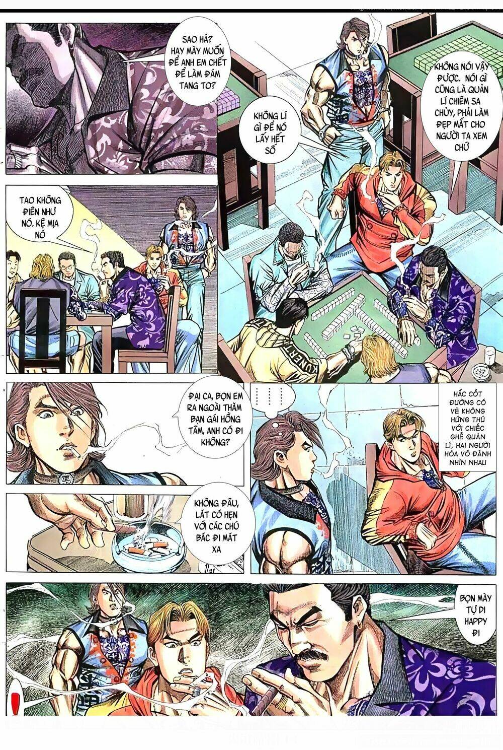 Hỏa Vũ Diệu Dương Chap 77 - Next Chap 78