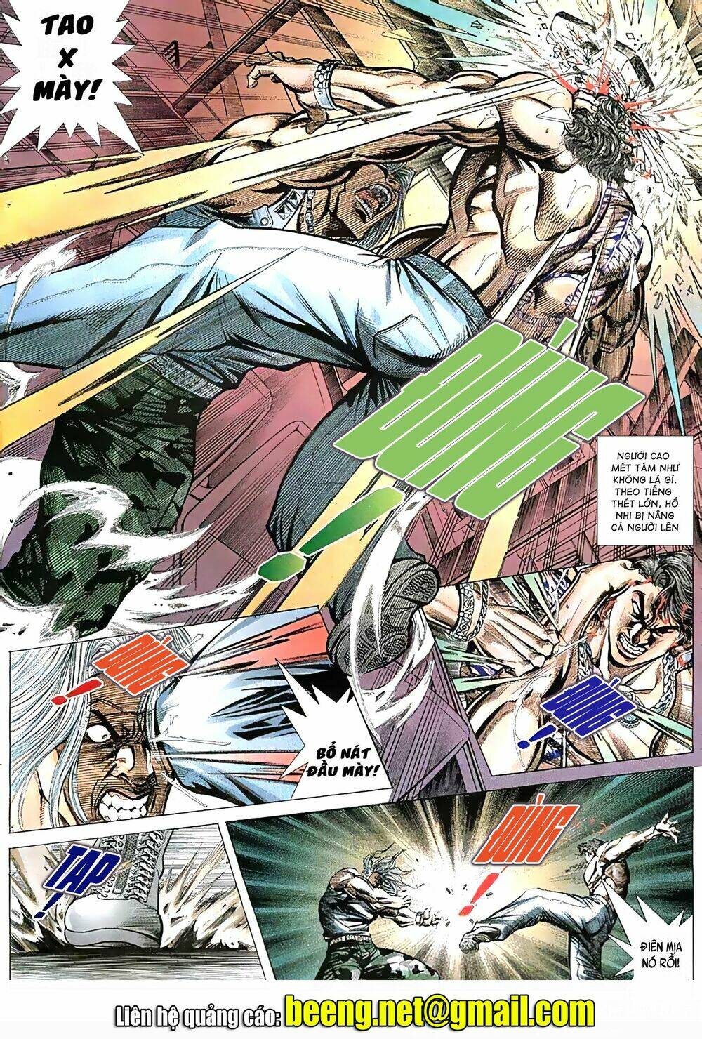 Hỏa Vũ Diệu Dương Chap 77 - Next Chap 78