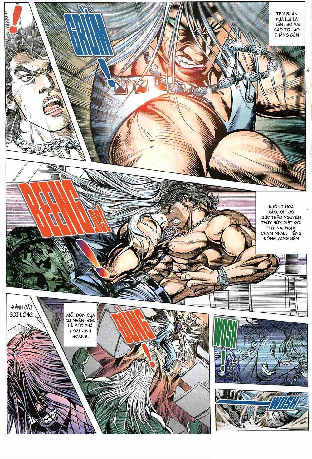 Hỏa Vũ Diệu Dương Chap 77 - Next Chap 78