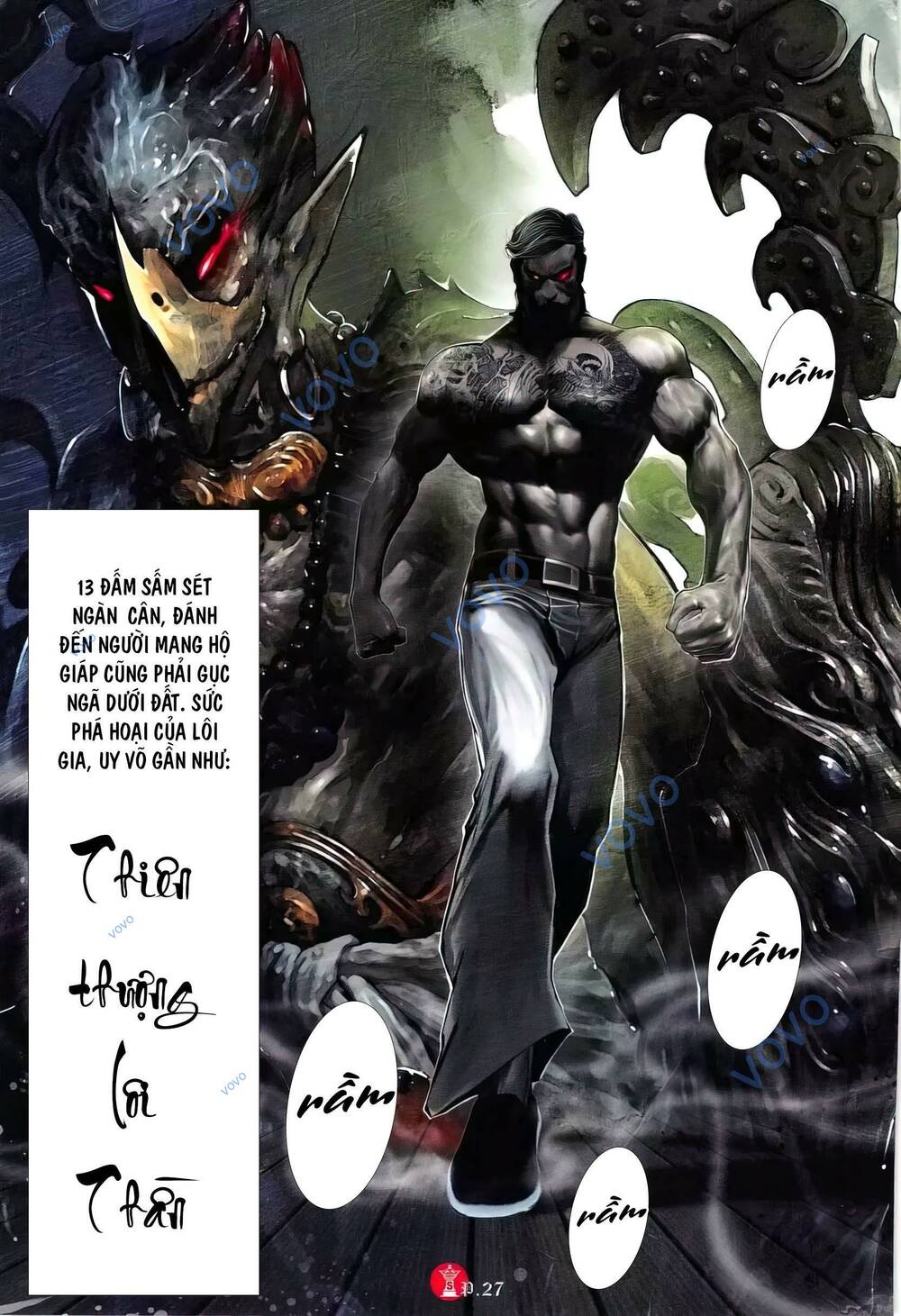 Hỏa Vũ Diệu Dương Chap 770 - Next Chap 771