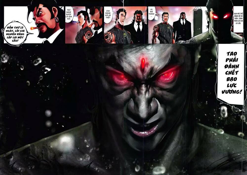 Hỏa Vũ Diệu Dương Chap 770 - Next Chap 771