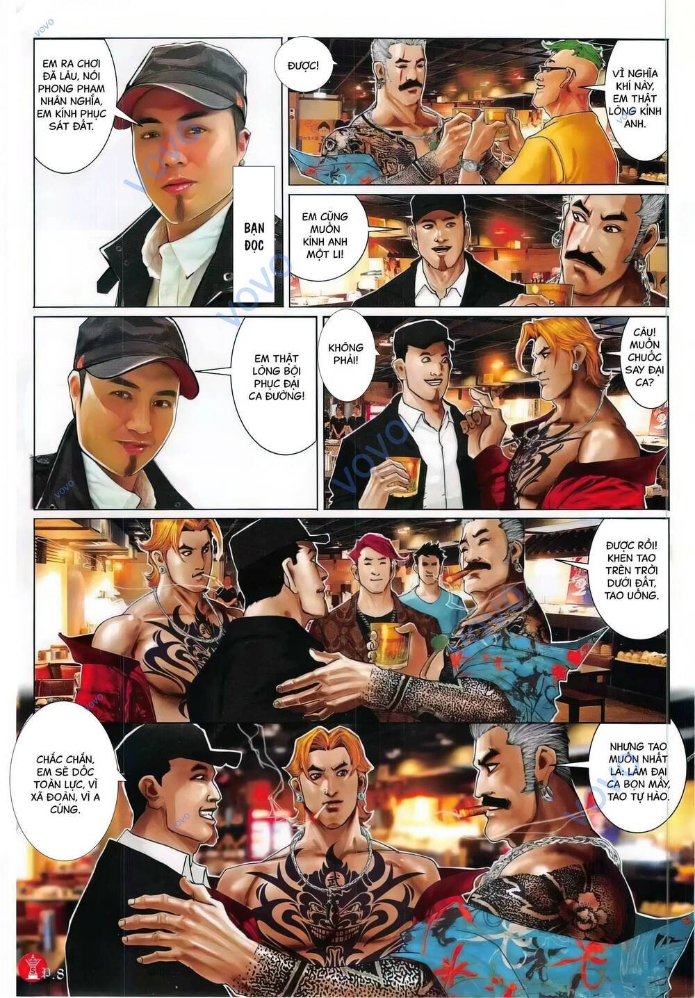 Hỏa Vũ Diệu Dương Chap 770 - Next Chap 771