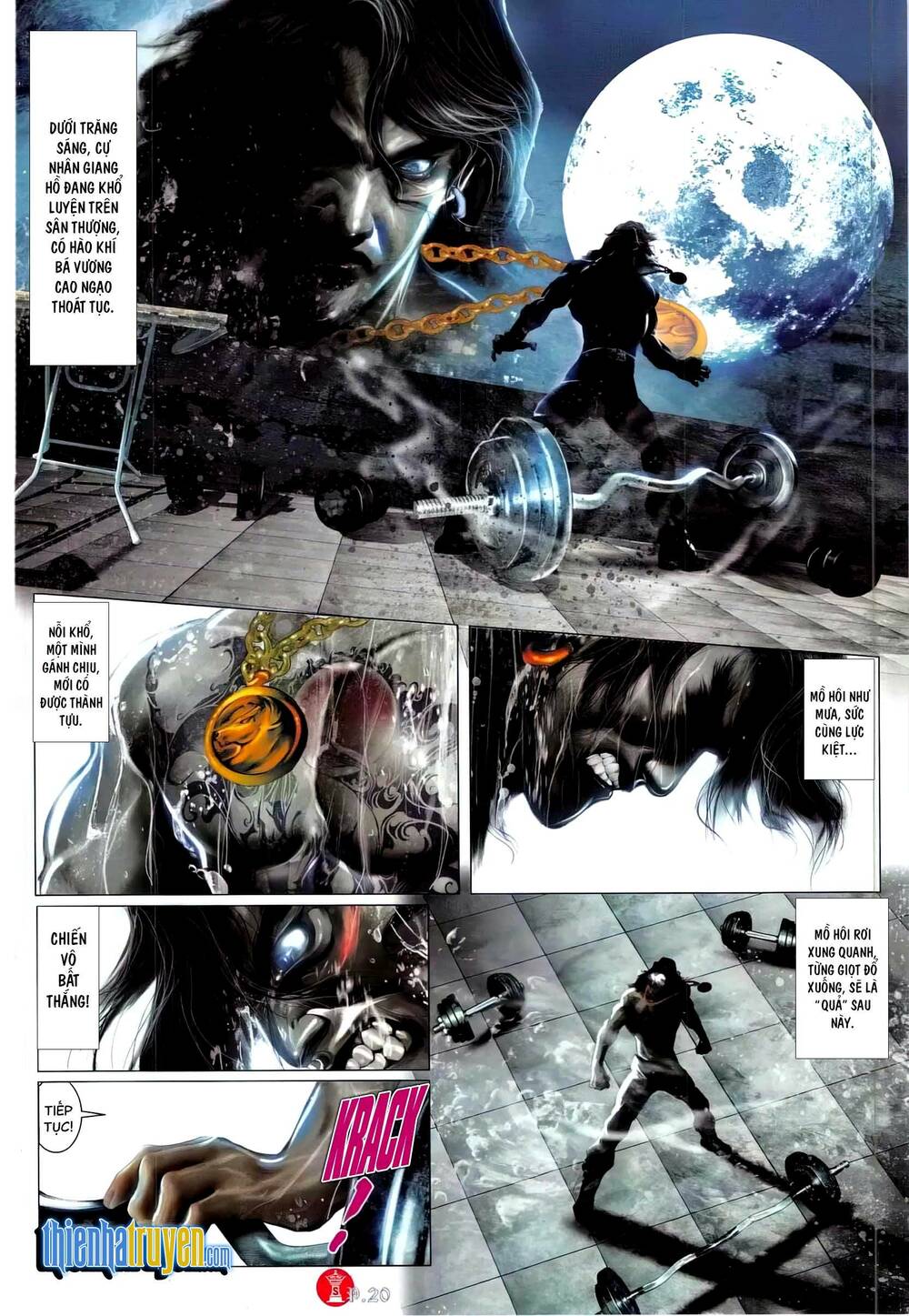 Hỏa Vũ Diệu Dương Chap 771 - Next Chap 772