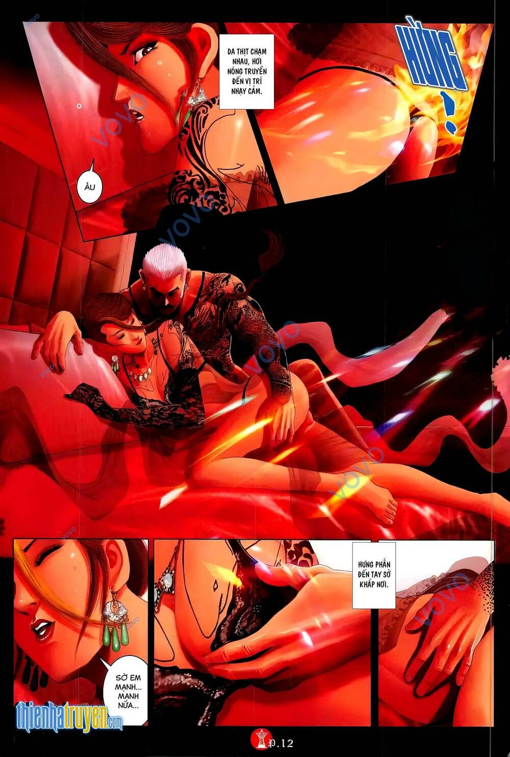 Hỏa Vũ Diệu Dương Chap 772 - Next Chap 773