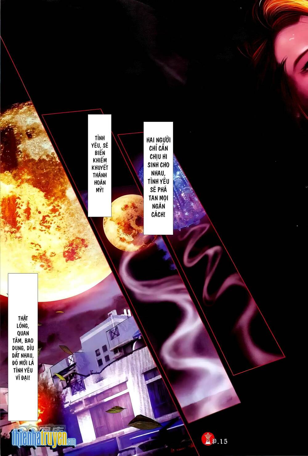 Hỏa Vũ Diệu Dương Chap 772 - Next Chap 773