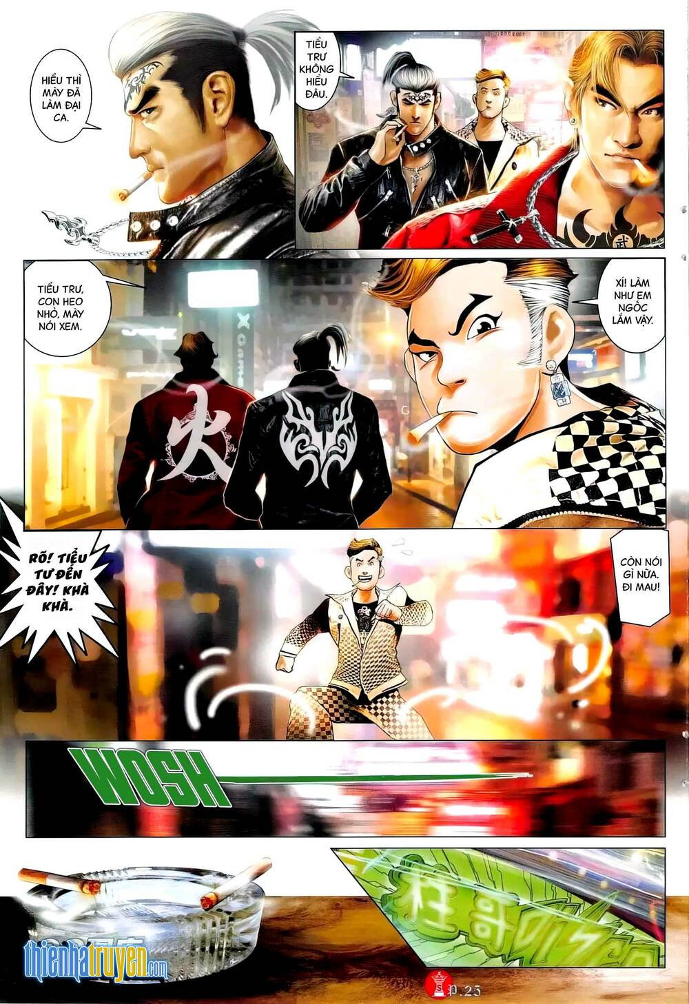 Hỏa Vũ Diệu Dương Chap 772 - Next Chap 773