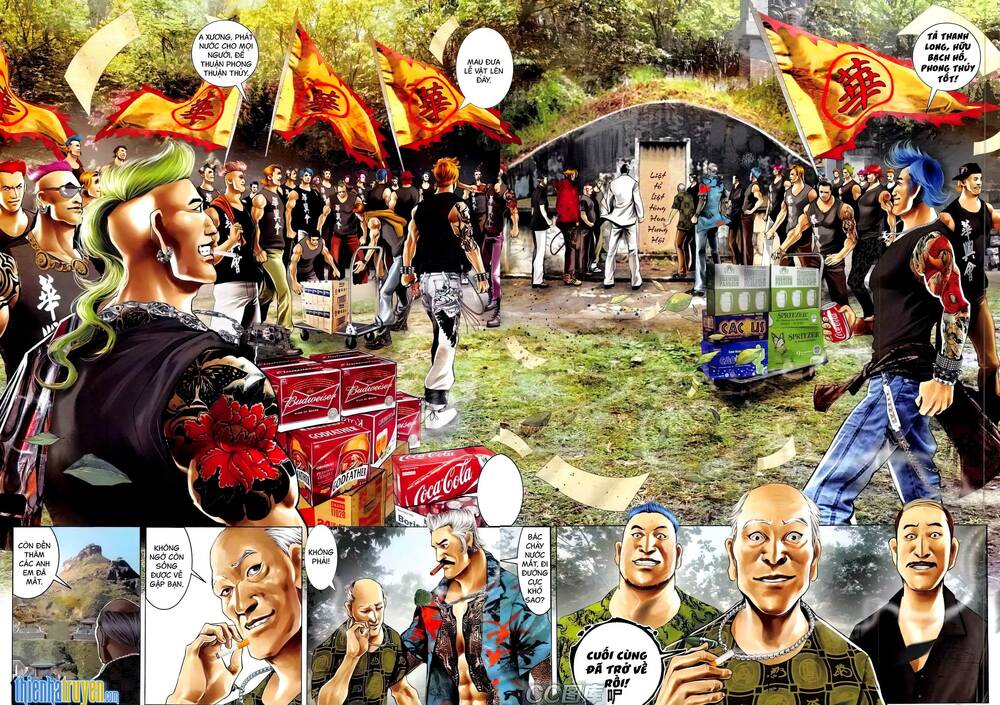 Hỏa Vũ Diệu Dương Chap 773 - Next Chap 774