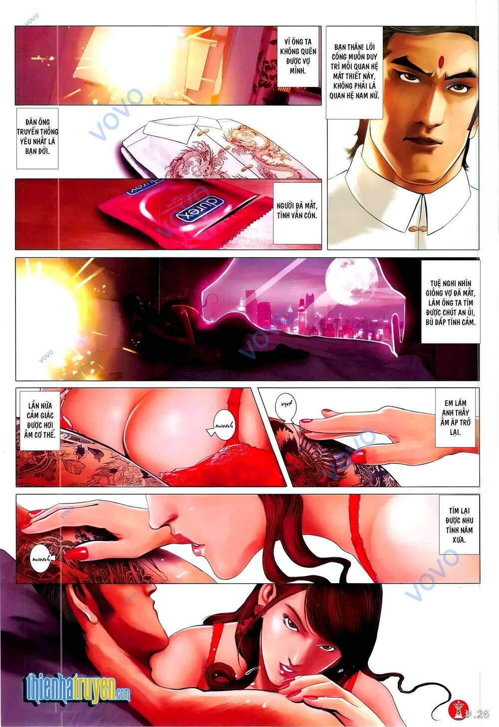 Hỏa Vũ Diệu Dương Chap 774 - Next Chap 775