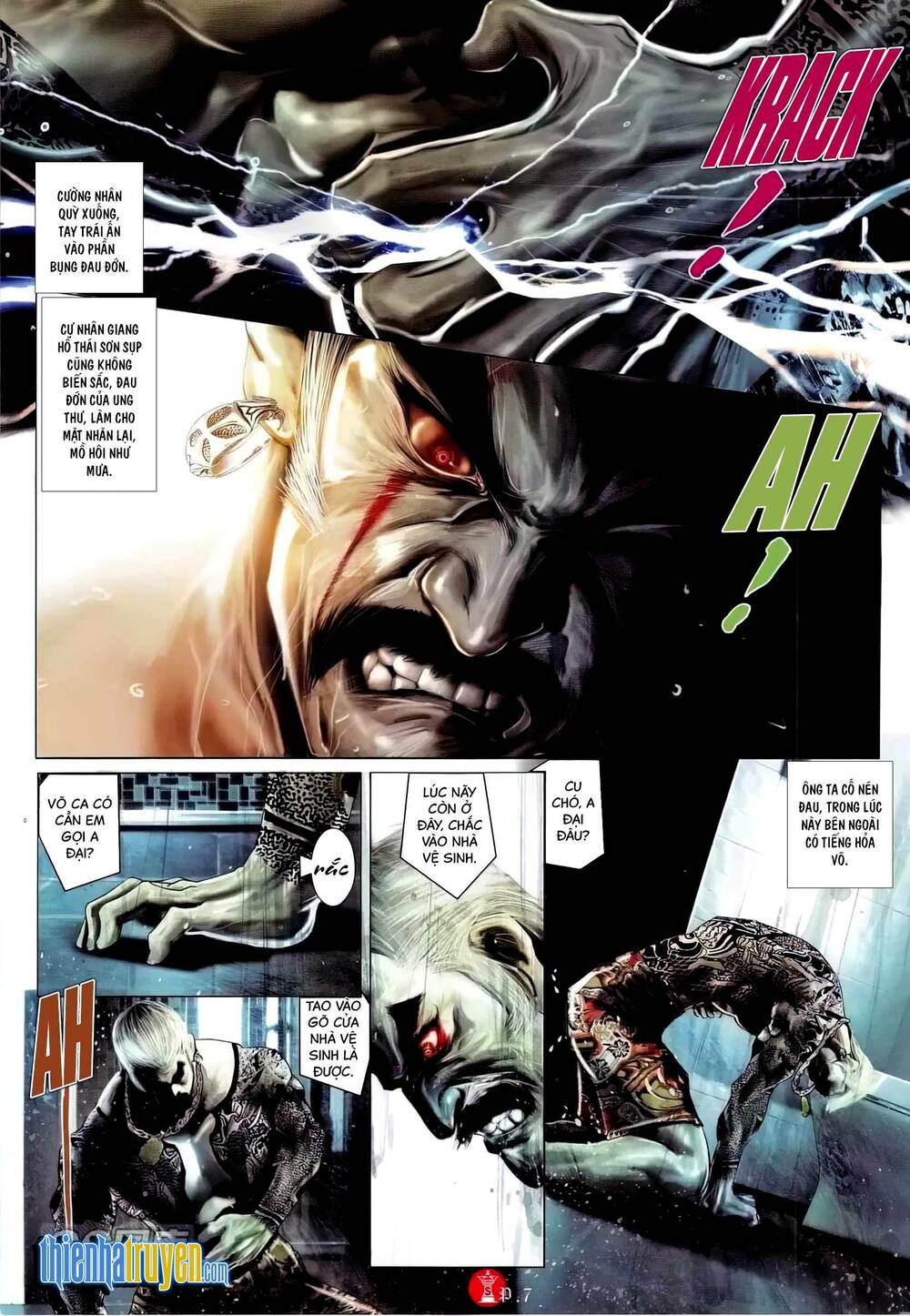 Hỏa Vũ Diệu Dương Chap 774 - Next Chap 775