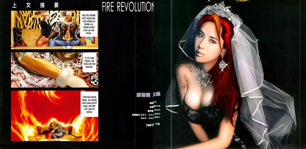 Hỏa Vũ Diệu Dương Chap 776 - Next Chap 777