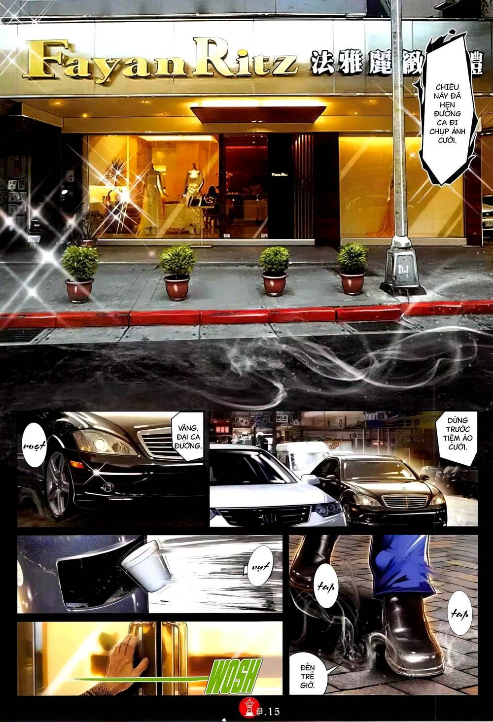 Hỏa Vũ Diệu Dương Chap 776 - Next Chap 777