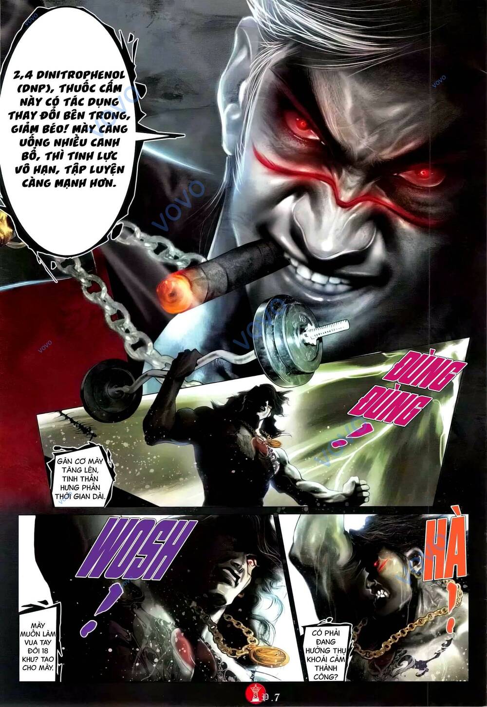 Hỏa Vũ Diệu Dương Chap 776 - Next Chap 777