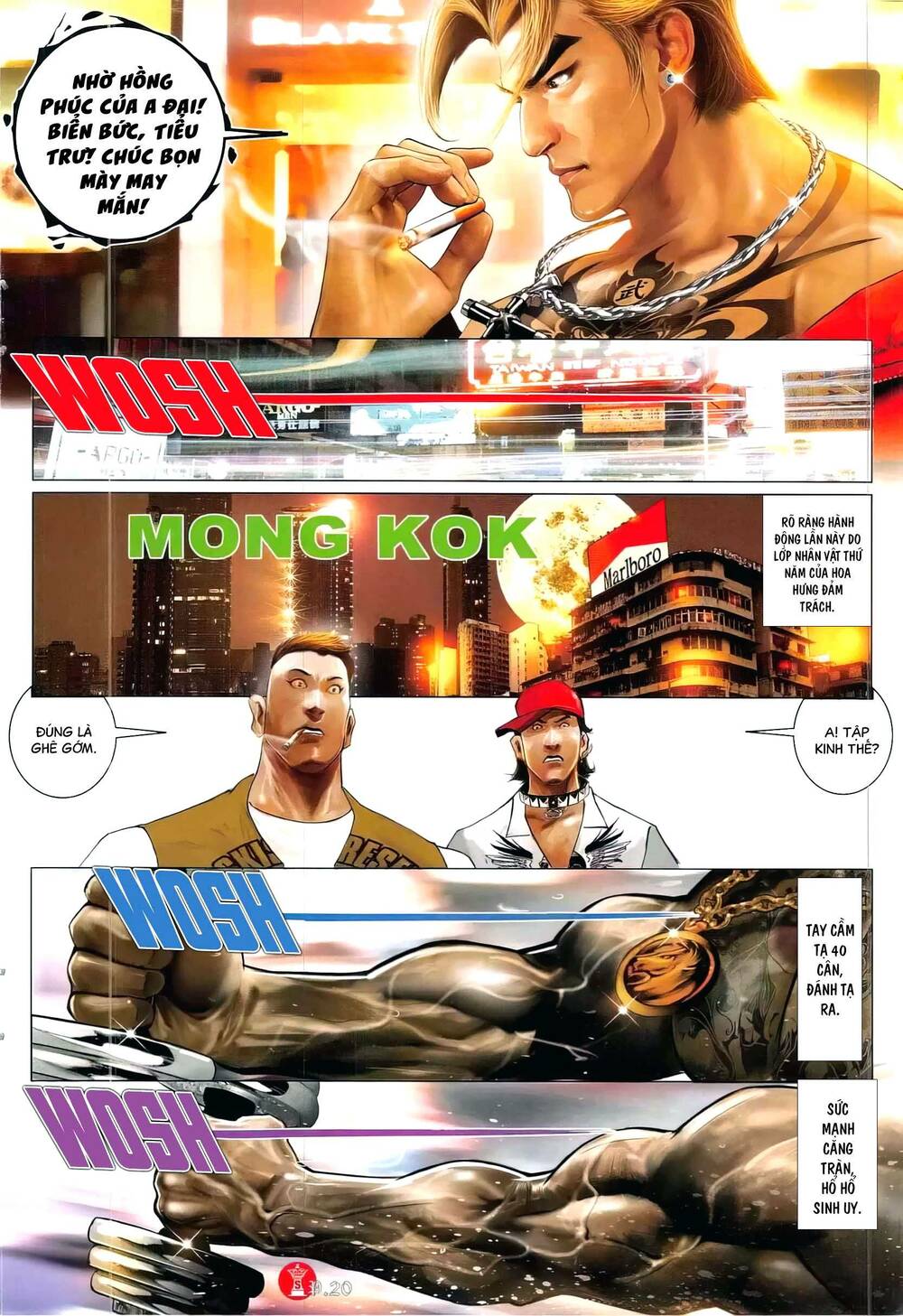 Hỏa Vũ Diệu Dương Chap 777 - Next Chap 778