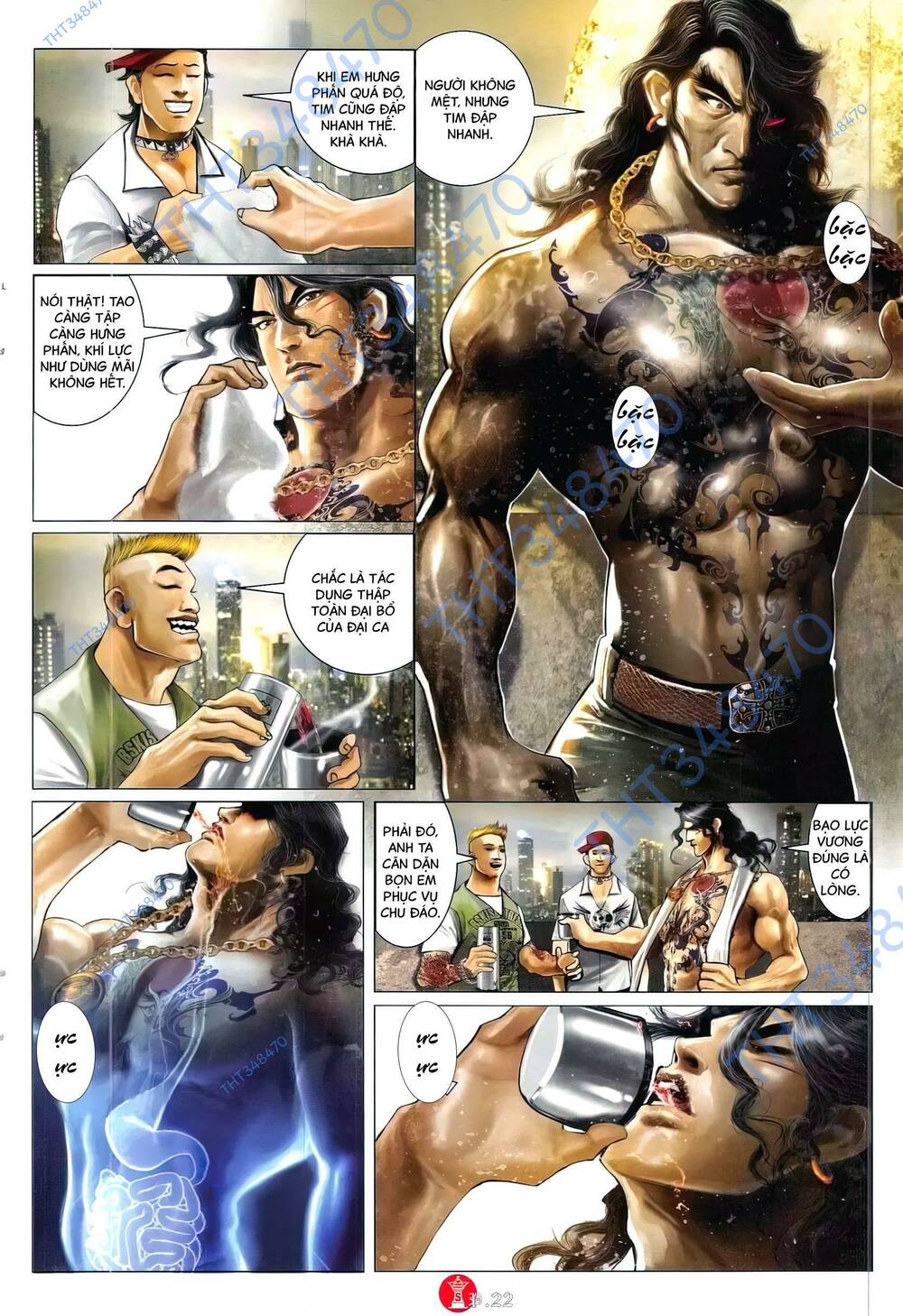 Hỏa Vũ Diệu Dương Chap 777 - Next Chap 778