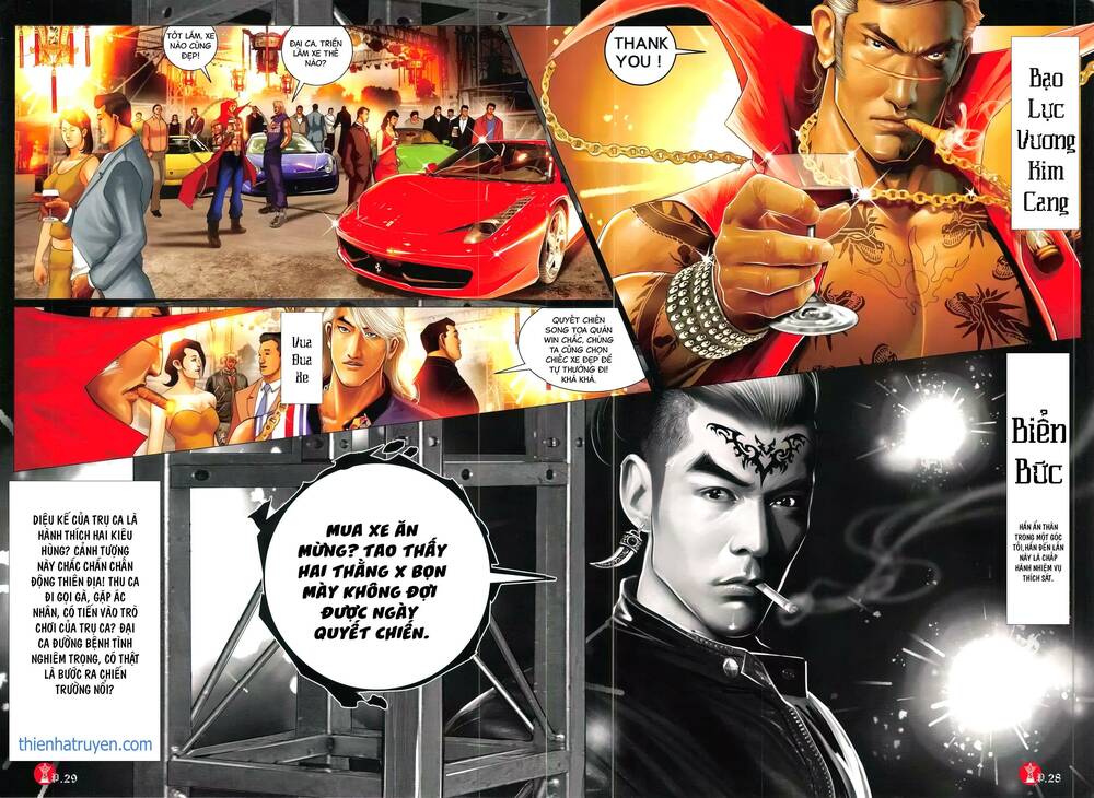 Hỏa Vũ Diệu Dương Chap 777 - Next Chap 778