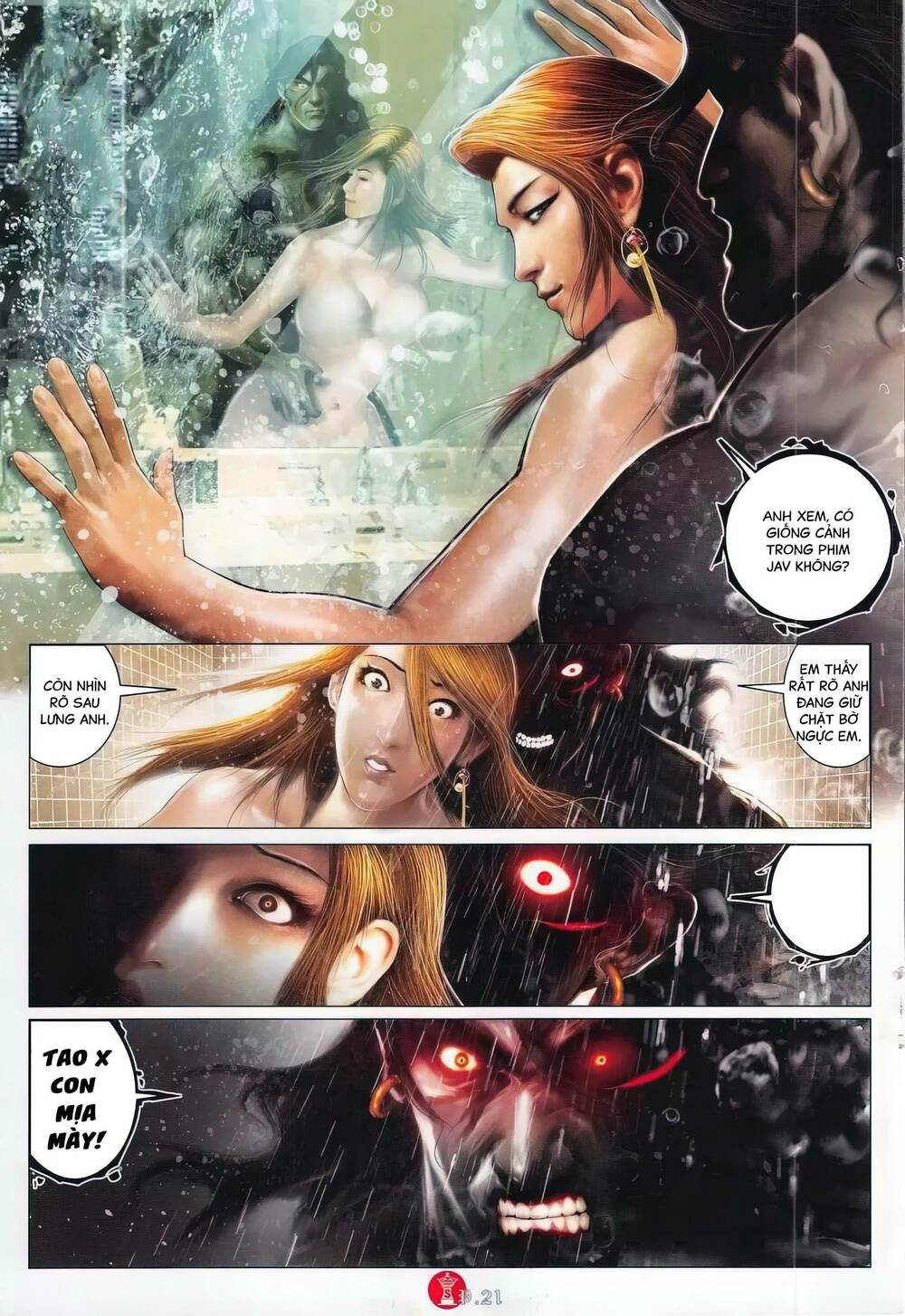 Hỏa Vũ Diệu Dương Chap 778 - Next Chap 779