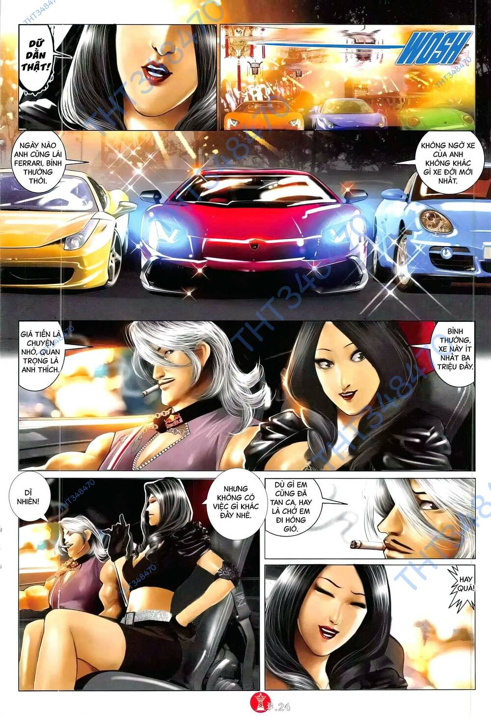 Hỏa Vũ Diệu Dương Chap 778 - Next Chap 779