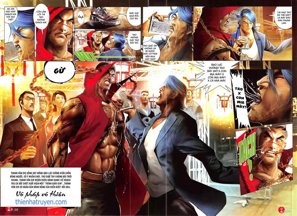 Hỏa Vũ Diệu Dương Chap 778 - Next Chap 779