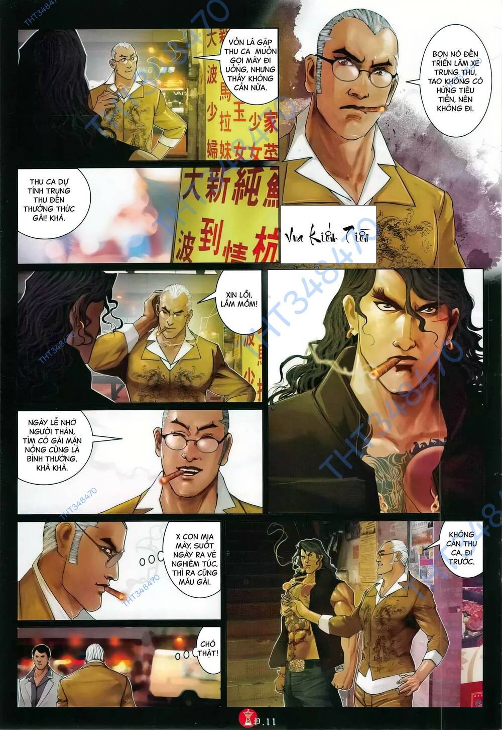 Hỏa Vũ Diệu Dương Chap 778 - Next Chap 779