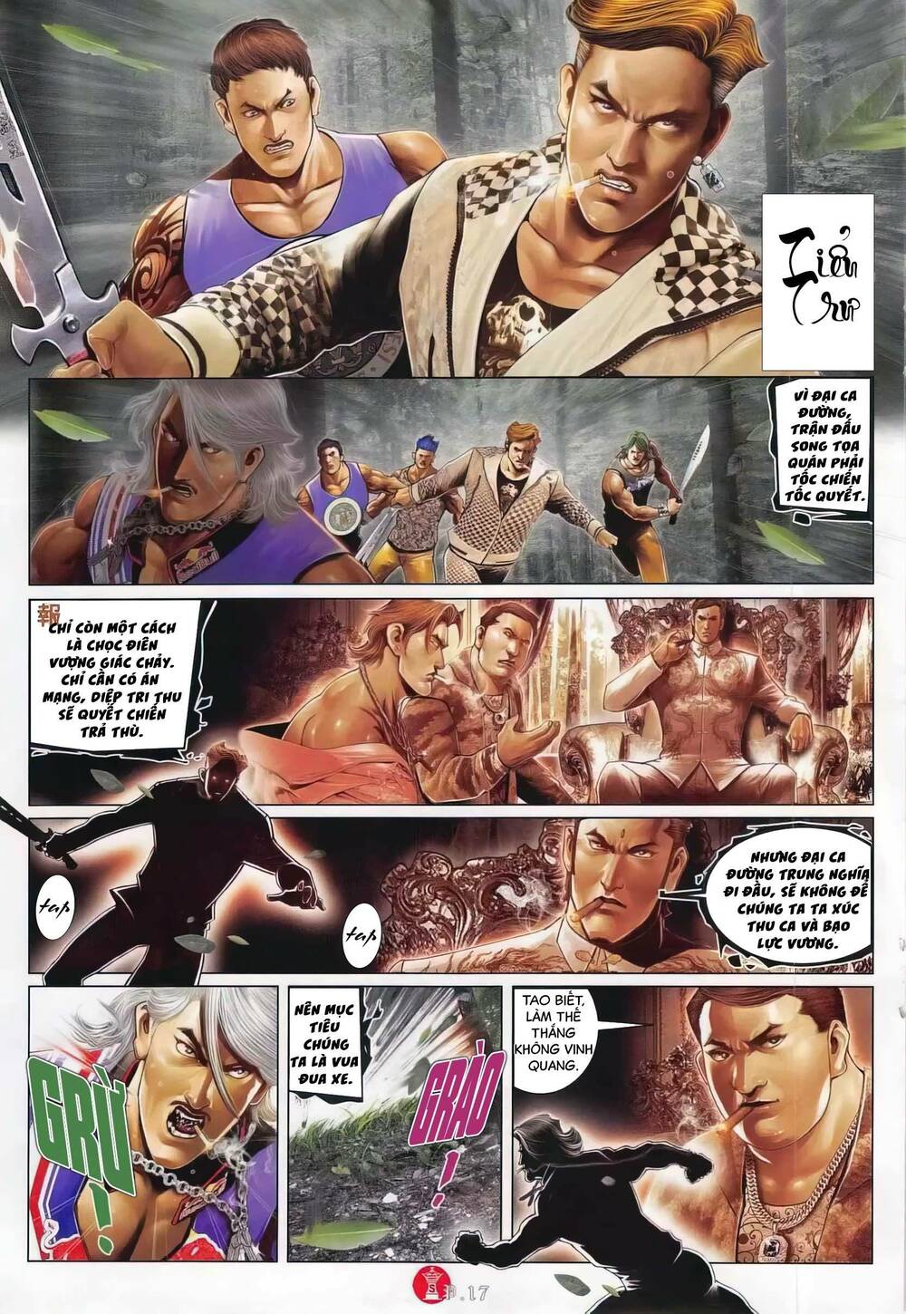 Hỏa Vũ Diệu Dương Chap 779 - Next Chap 780