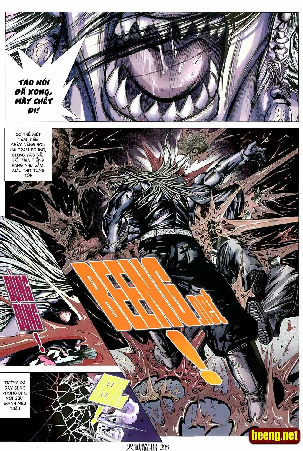 Hỏa Vũ Diệu Dương Chap 78.2 - Next Chap 79.2