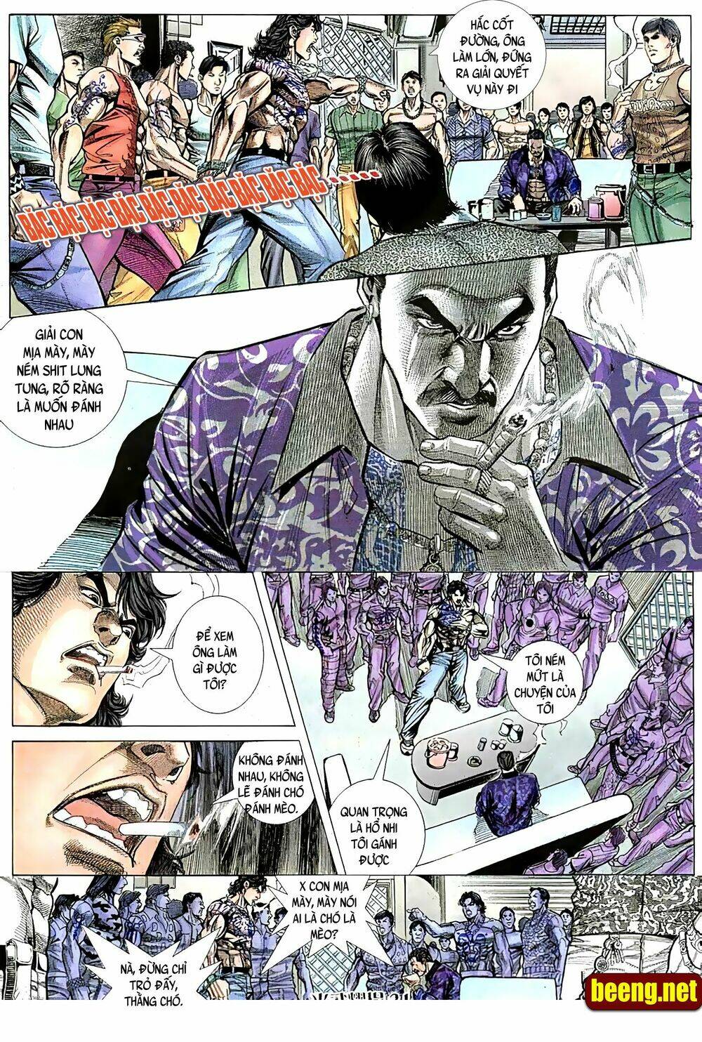 Hỏa Vũ Diệu Dương Chap 78.2 - Next Chap 79.2