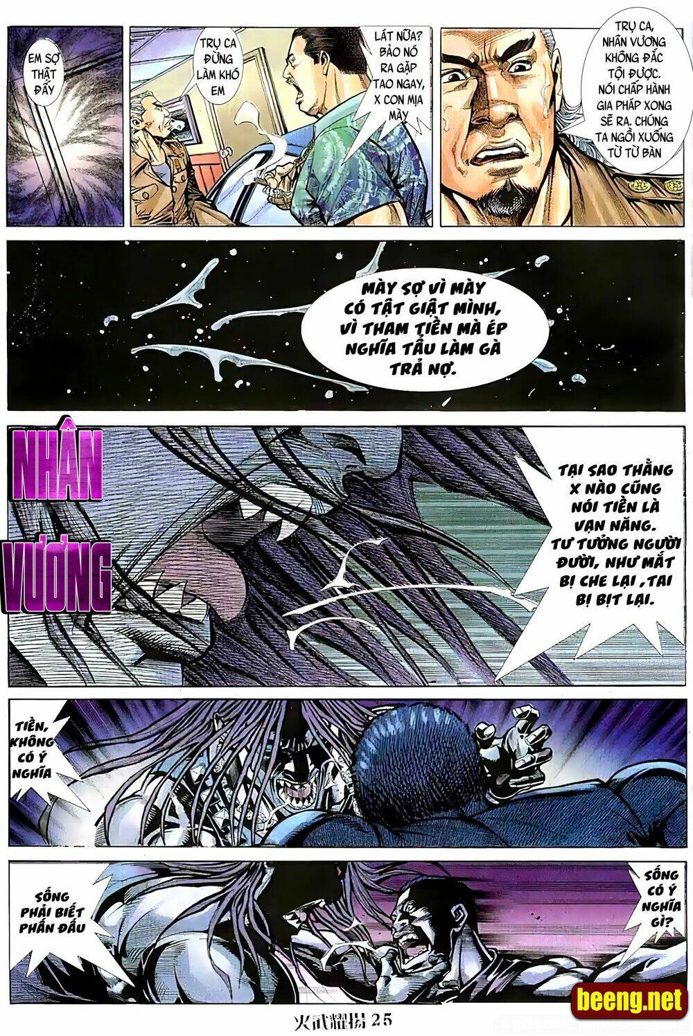 Hỏa Vũ Diệu Dương Chap 78.2 - Next Chap 79.2