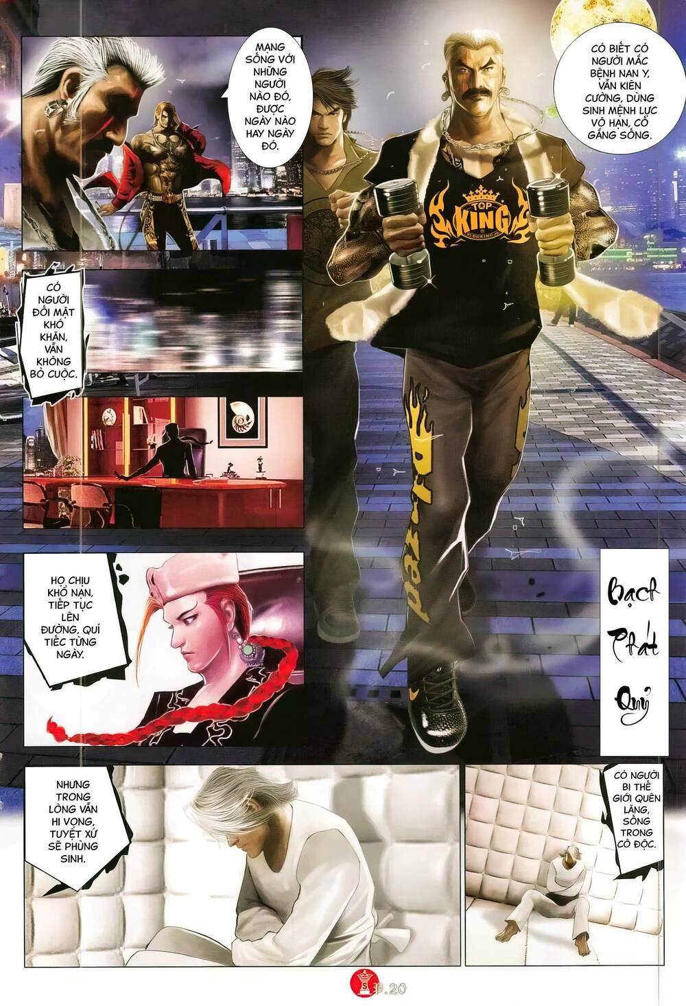 Hỏa Vũ Diệu Dương Chap 780 - Next Chap 781