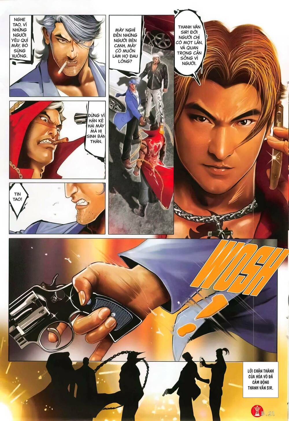 Hỏa Vũ Diệu Dương Chap 780 - Next Chap 781