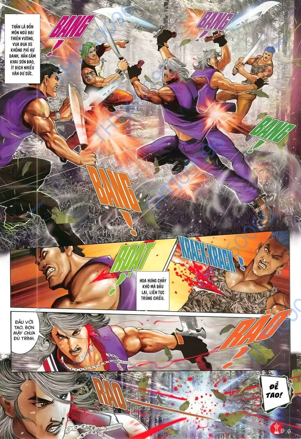 Hỏa Vũ Diệu Dương Chap 780 - Next Chap 781