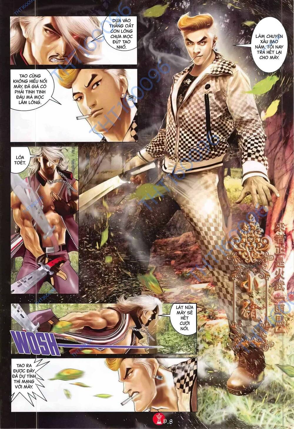 Hỏa Vũ Diệu Dương Chap 780 - Next Chap 781