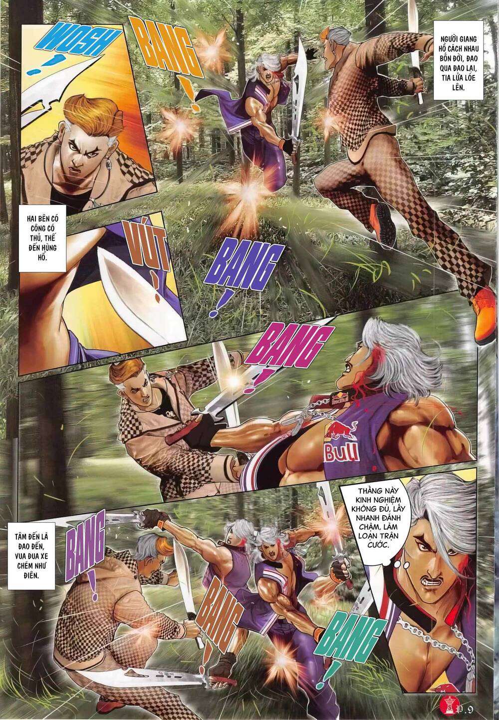 Hỏa Vũ Diệu Dương Chap 780 - Next Chap 781