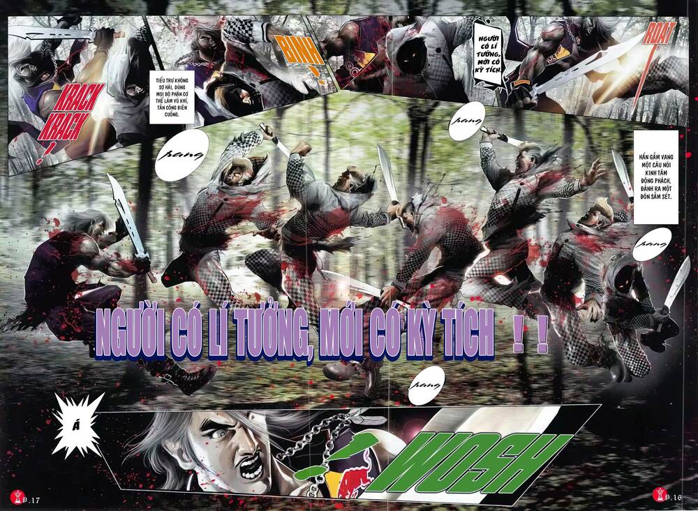 Hỏa Vũ Diệu Dương Chap 781 - Next Chap 782