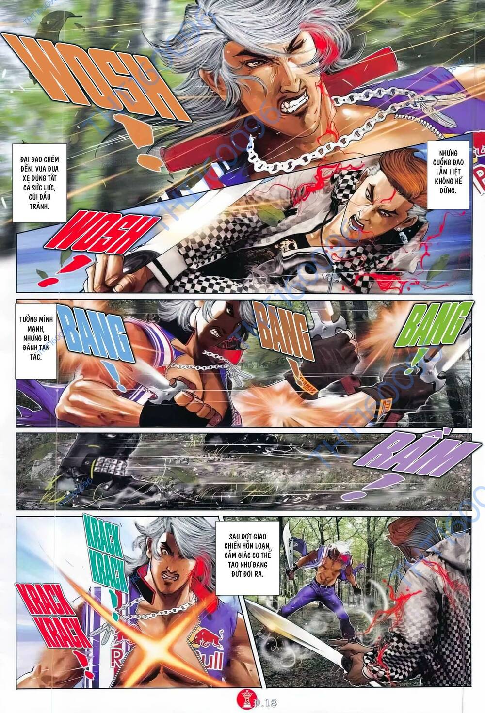 Hỏa Vũ Diệu Dương Chap 781 - Next Chap 782