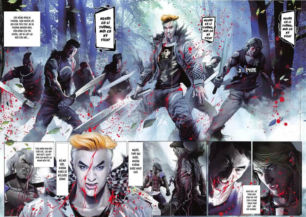 Hỏa Vũ Diệu Dương Chap 781 - Next Chap 782