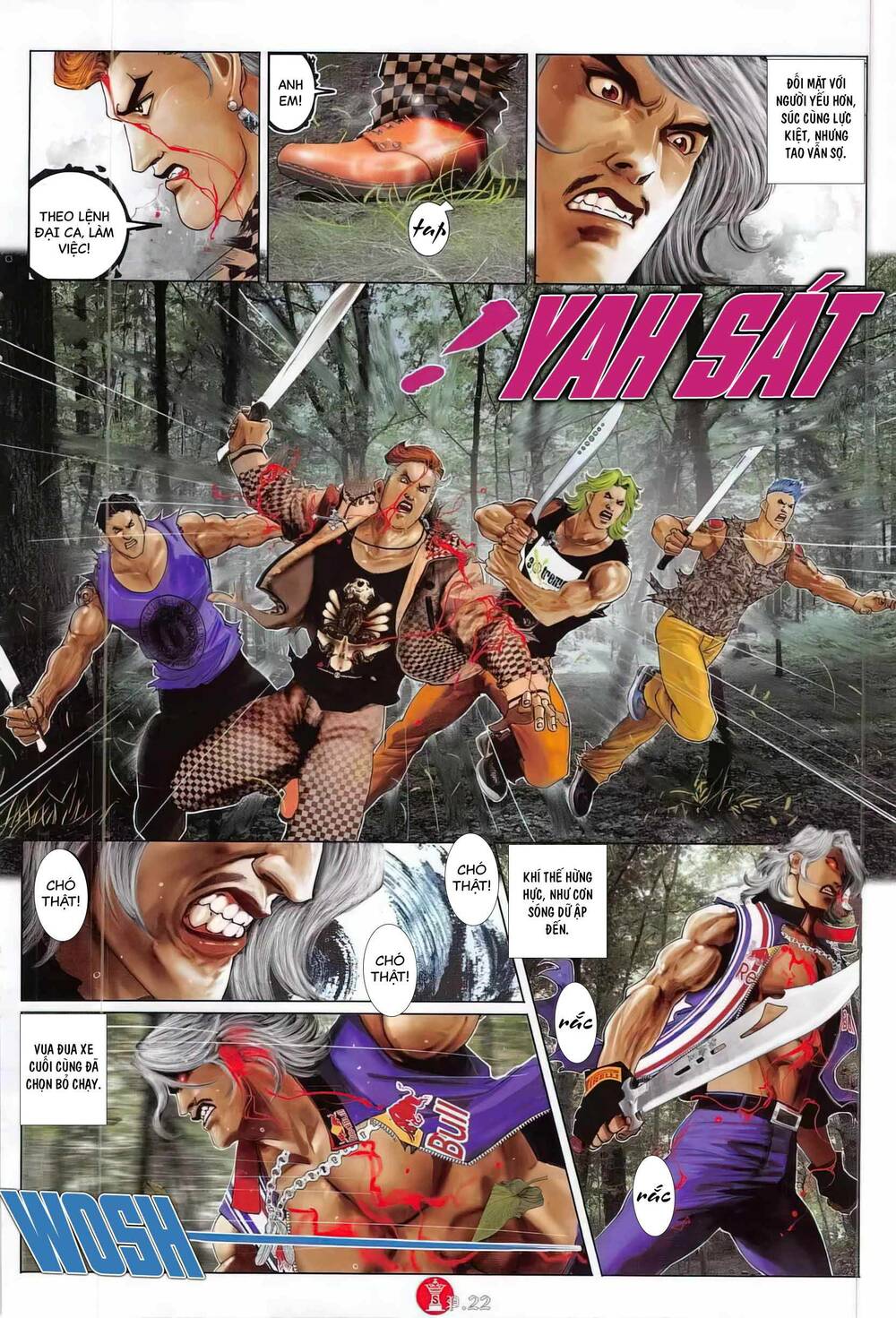 Hỏa Vũ Diệu Dương Chap 781 - Next Chap 782