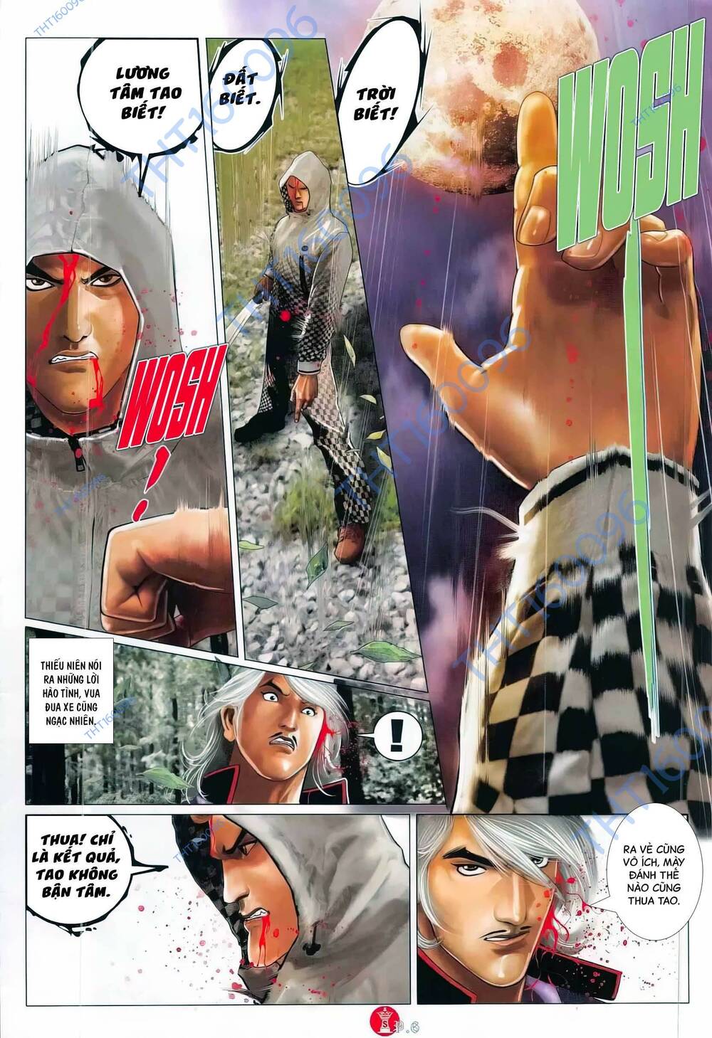 Hỏa Vũ Diệu Dương Chap 781 - Next Chap 782