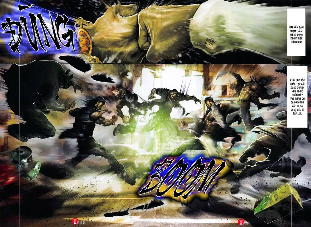 Hỏa Vũ Diệu Dương Chap 782 - Next Chap 783