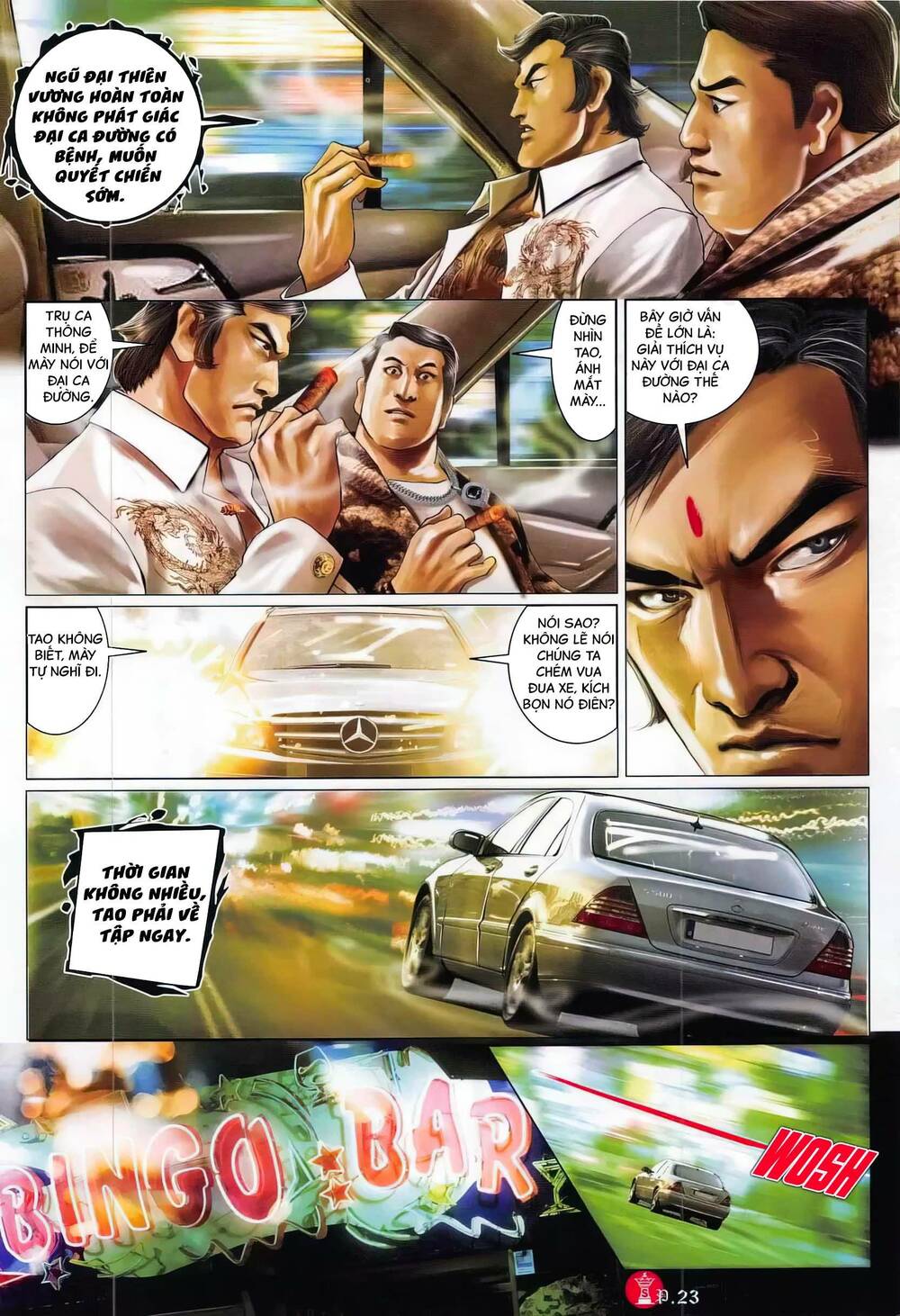 Hỏa Vũ Diệu Dương Chap 782 - Next Chap 783