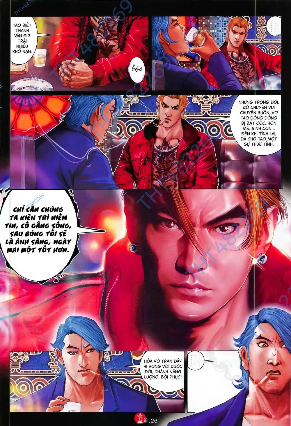 Hỏa Vũ Diệu Dương Chap 782 - Next Chap 783