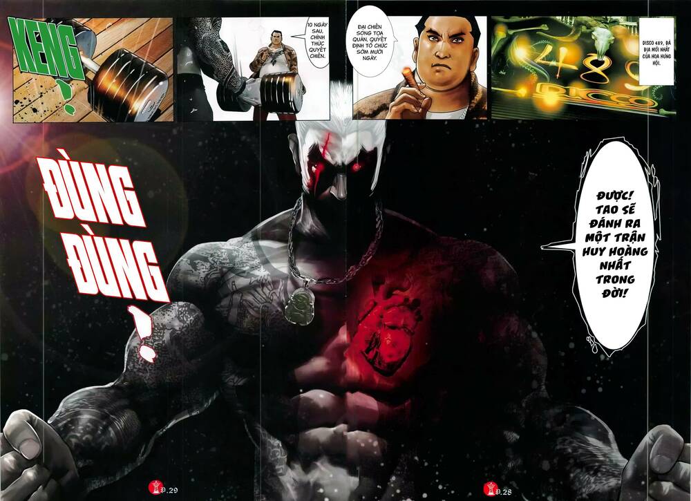 Hỏa Vũ Diệu Dương Chap 782 - Next Chap 783