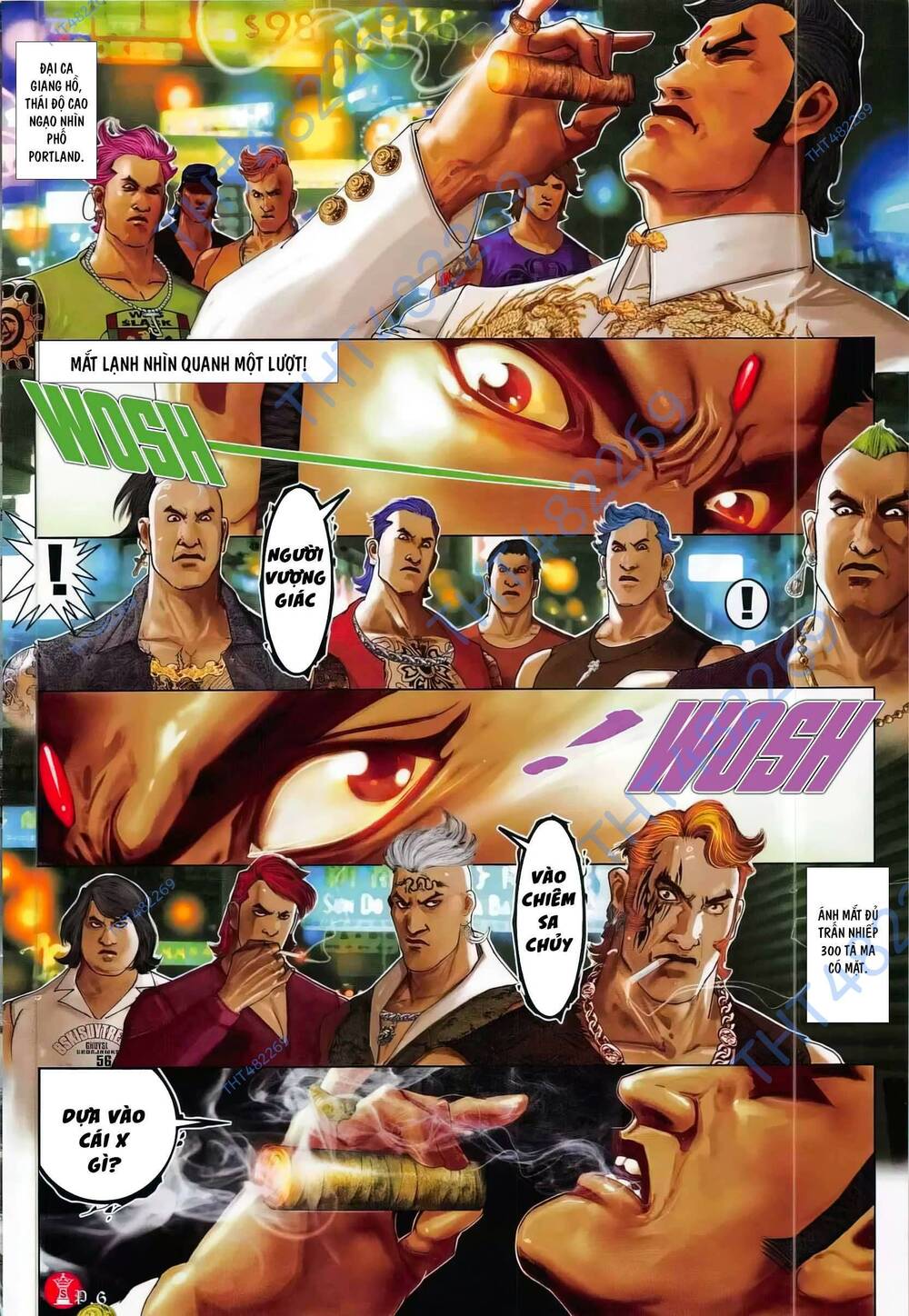 Hỏa Vũ Diệu Dương Chap 782 - Next Chap 783