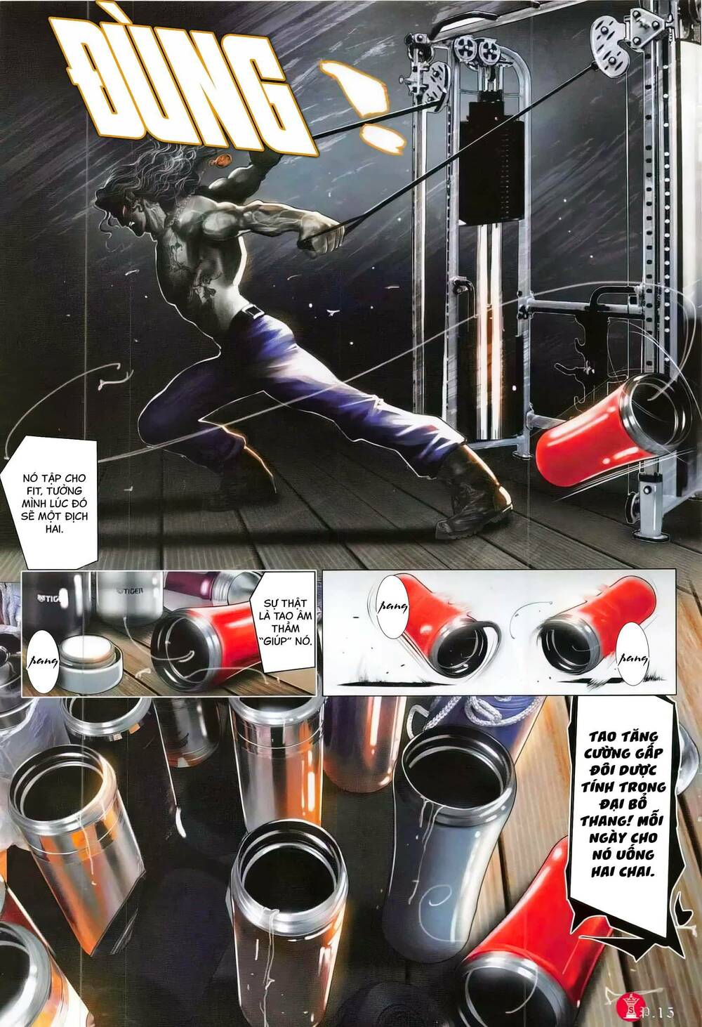 Hỏa Vũ Diệu Dương Chap 783 - Next Chap 784